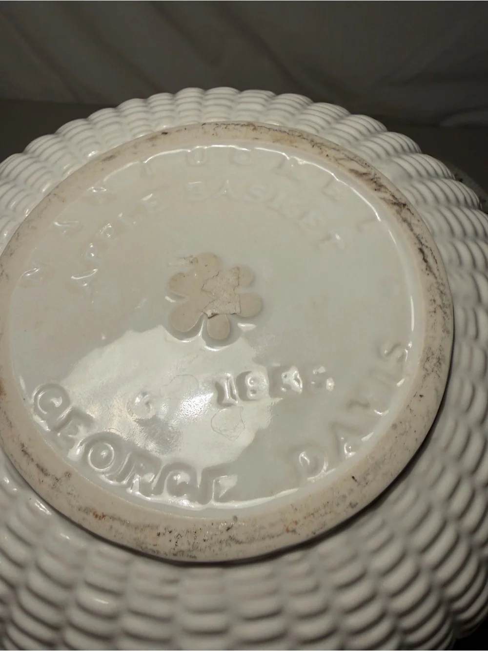 Bennington Potters george davis